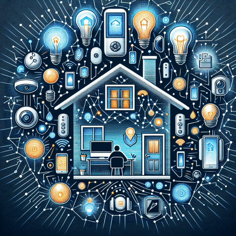 safeguarding smart home devices to protect your freelance network