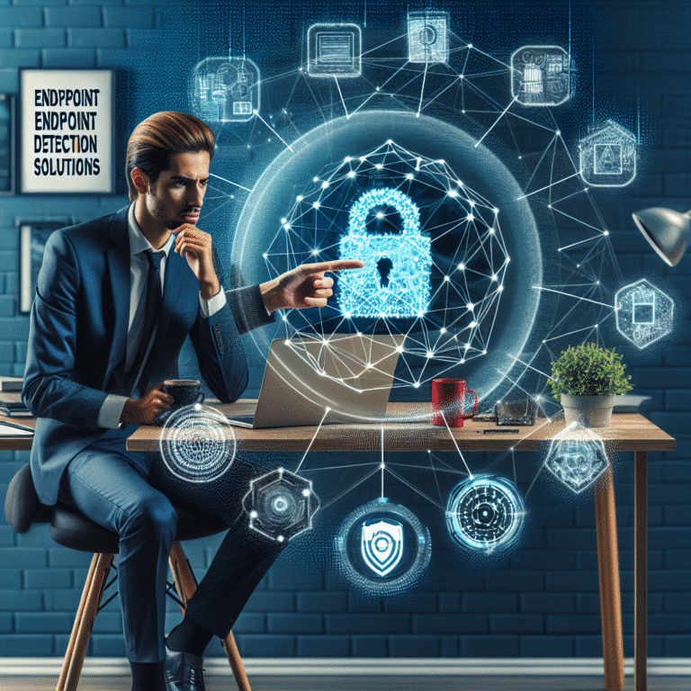 exploring affordable endpoint detection solutions for solopreneurs