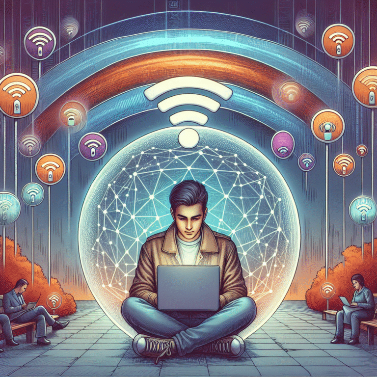 secure your freelance work: affordable vpn solutions for public wifi users