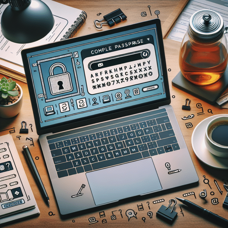 a freelancer's guide to creating robust and complex passphrases