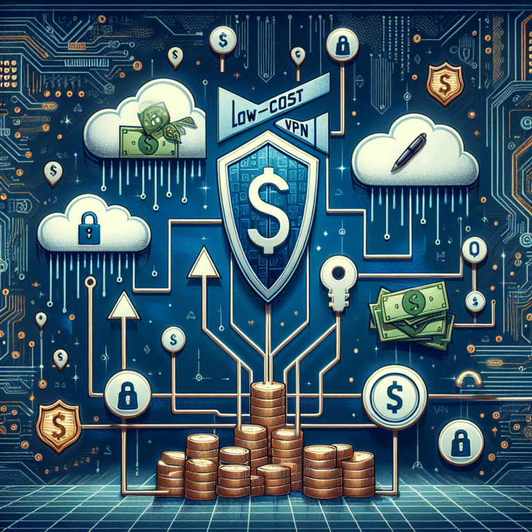 comparing the top low-cost vpn services for freelance professionals