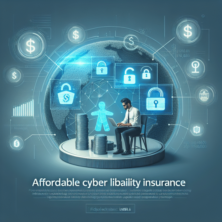affordable cyber liability insurance options for independent freelancers