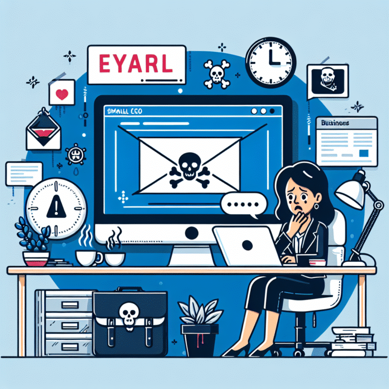is the ceo email scam still a major threat to small freelance businesses