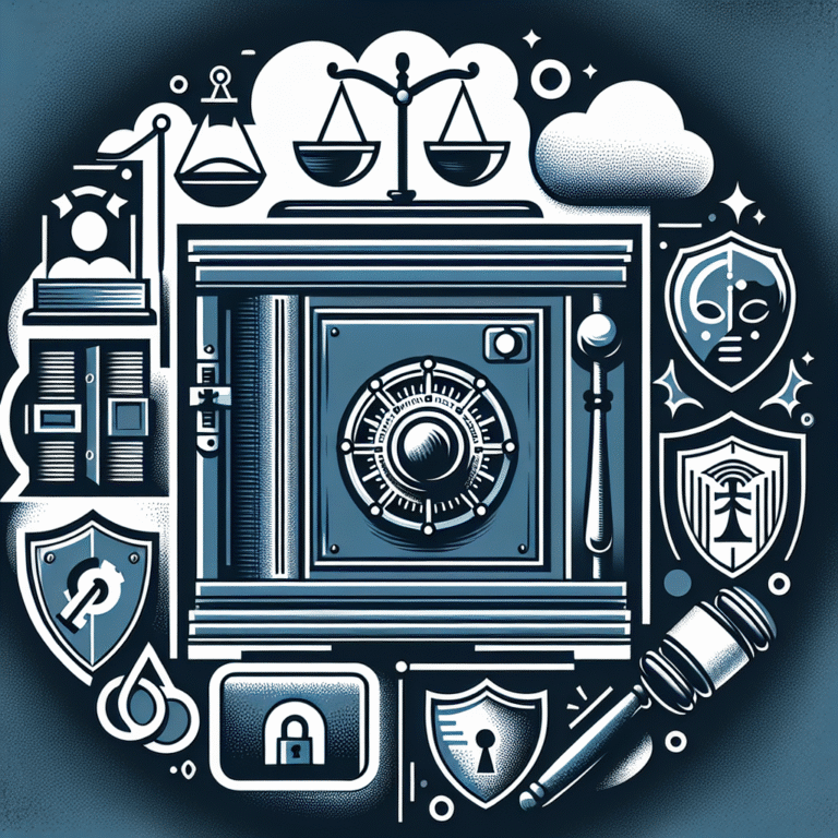 legal best practices for minimizing liability in client personal data storage