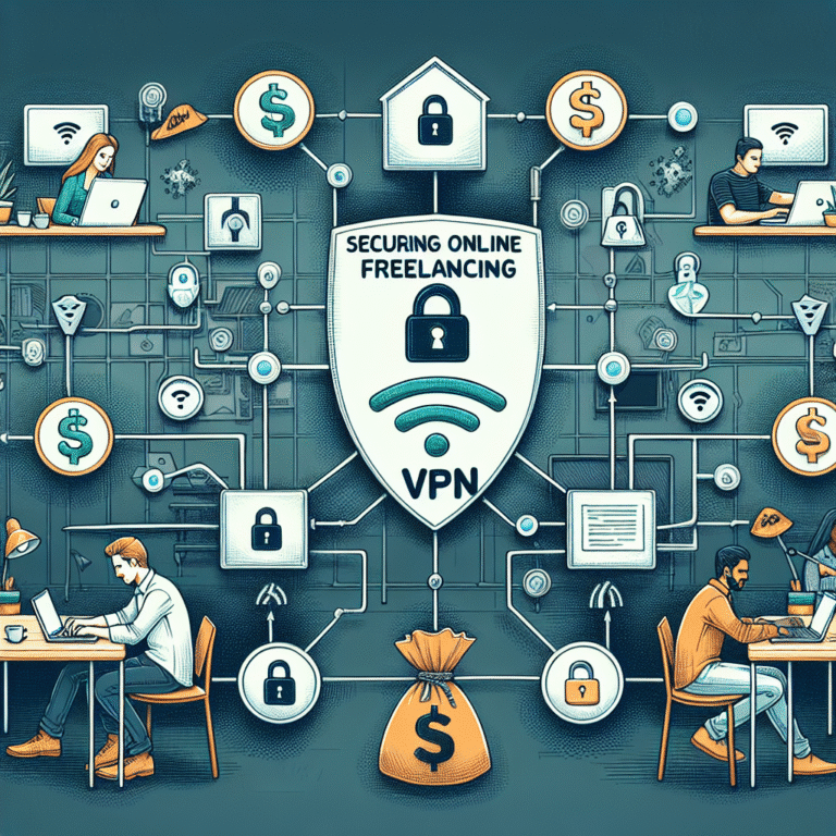 secure your online freelancing with these economical vpn services