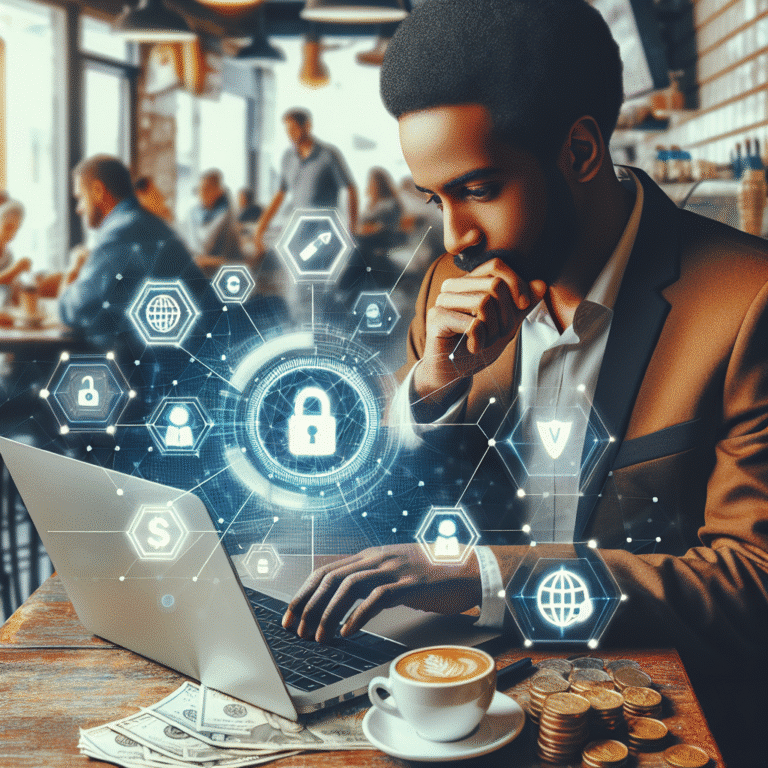 essential affordable vpn services for freelancers working from coffee shops