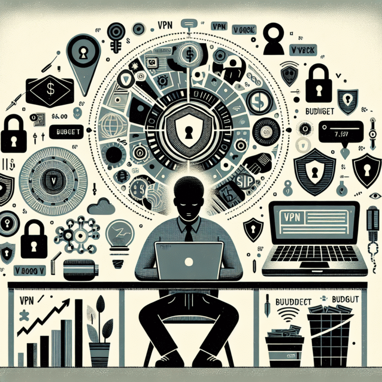 how to choose the right budget vpn for your freelancing needs