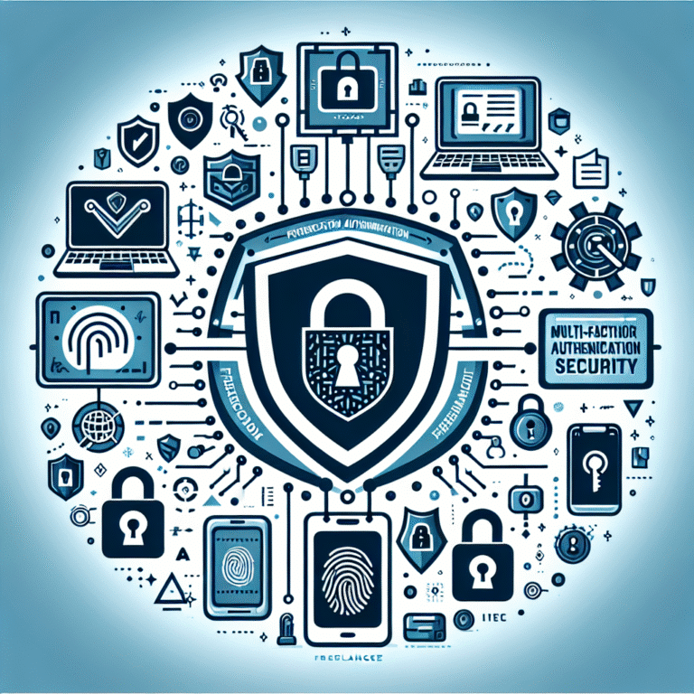 securing your freelance accounts with multi-factor authentication