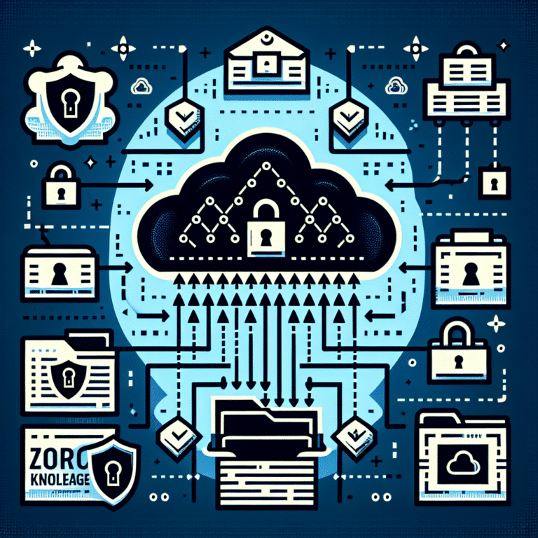 best zero knowledge encrypted cloud storage solutions for client project files