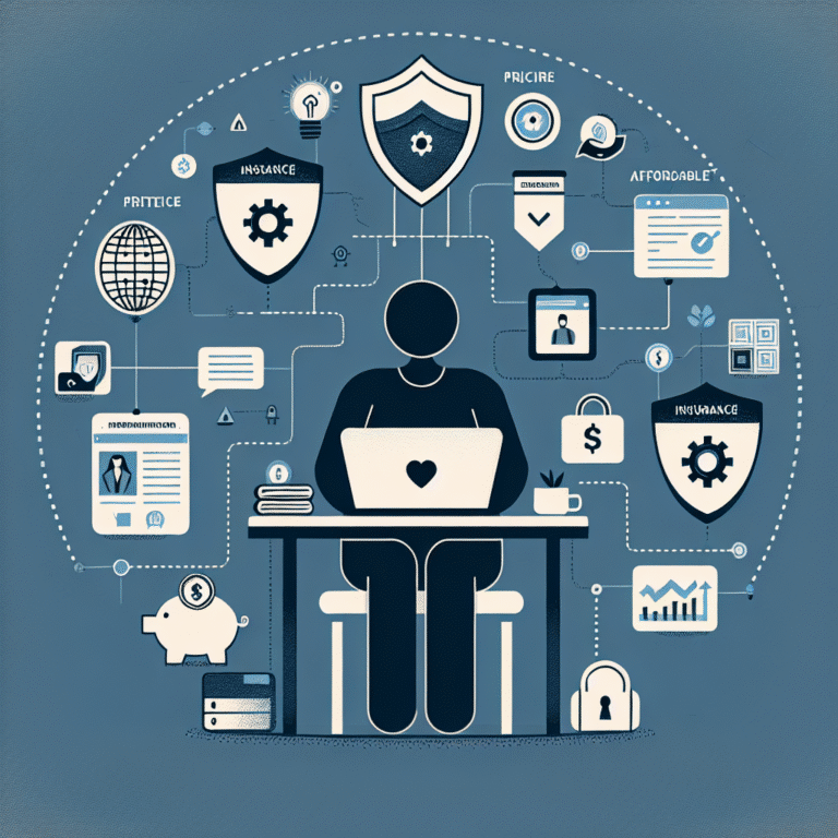 Affordable Cyber Liability Insurance Options for Independent Freelancers