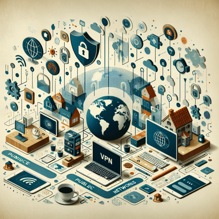 essential vpn services for remote workers on public networks
