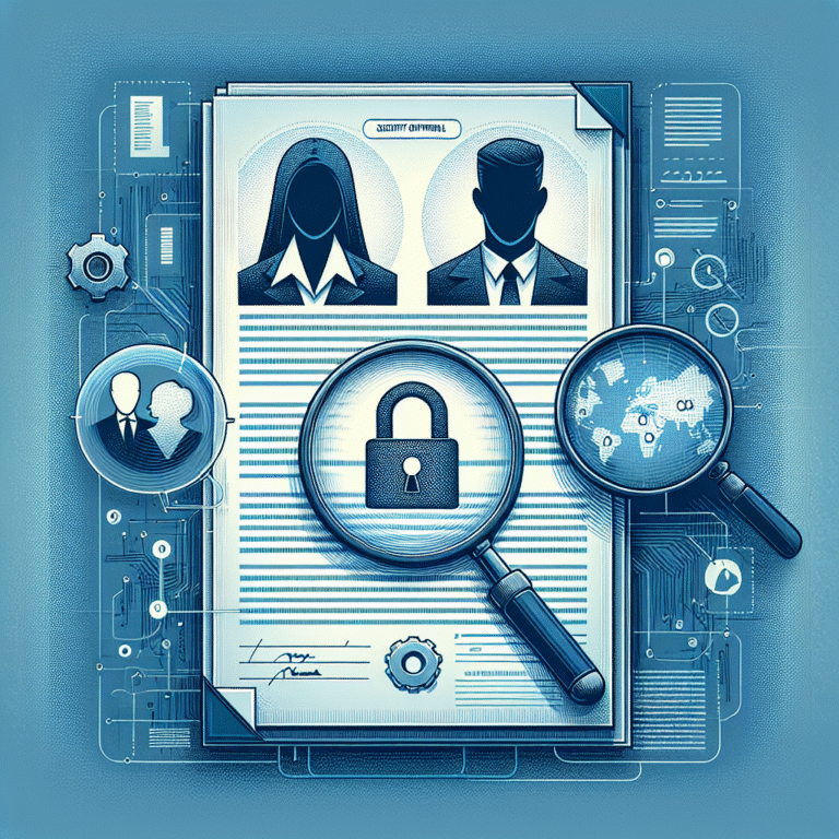documenting security controls for client due diligence in freelancing