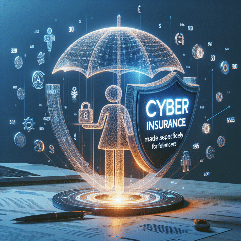 Exploring Affordable Cyber Insurance: A Guide for Freelancers