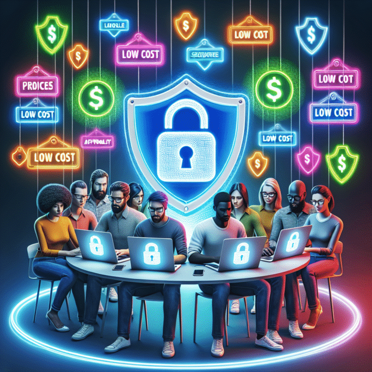 affordable vpn providers that prioritize freelancer security