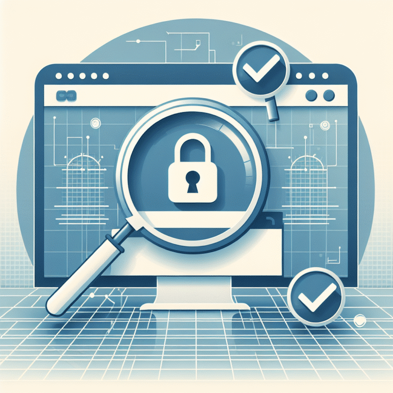 simple steps to verify the real website url of a client login portal for safety