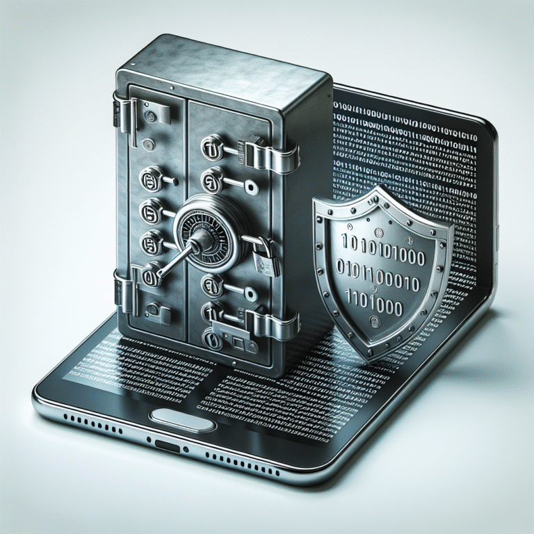 essential security measures for protecting client data on personal devices