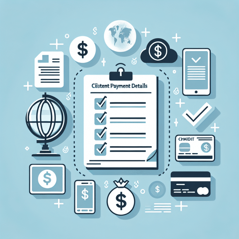 simple steps for verifying client payment details before transferring funds internationally