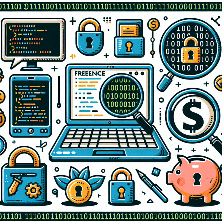 cost-effective tools for a freelance website security audit
