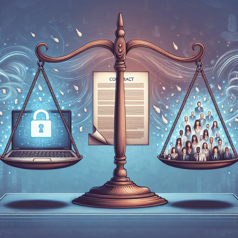 the ultimate guide to GDPR data handling clauses in freelance contracts