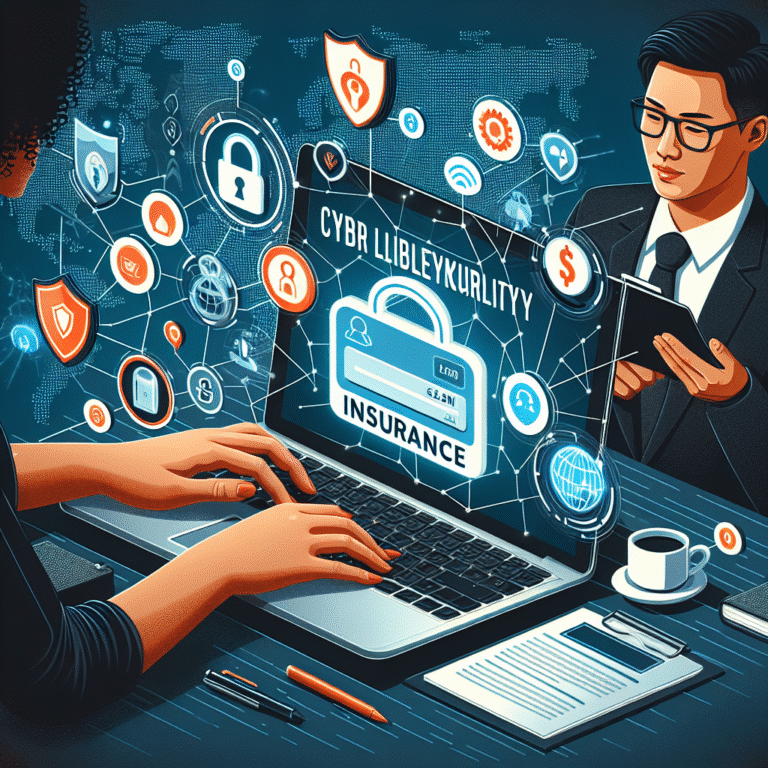 Navigating the World of Affordable Cyber Liability Insurance for Freelancers