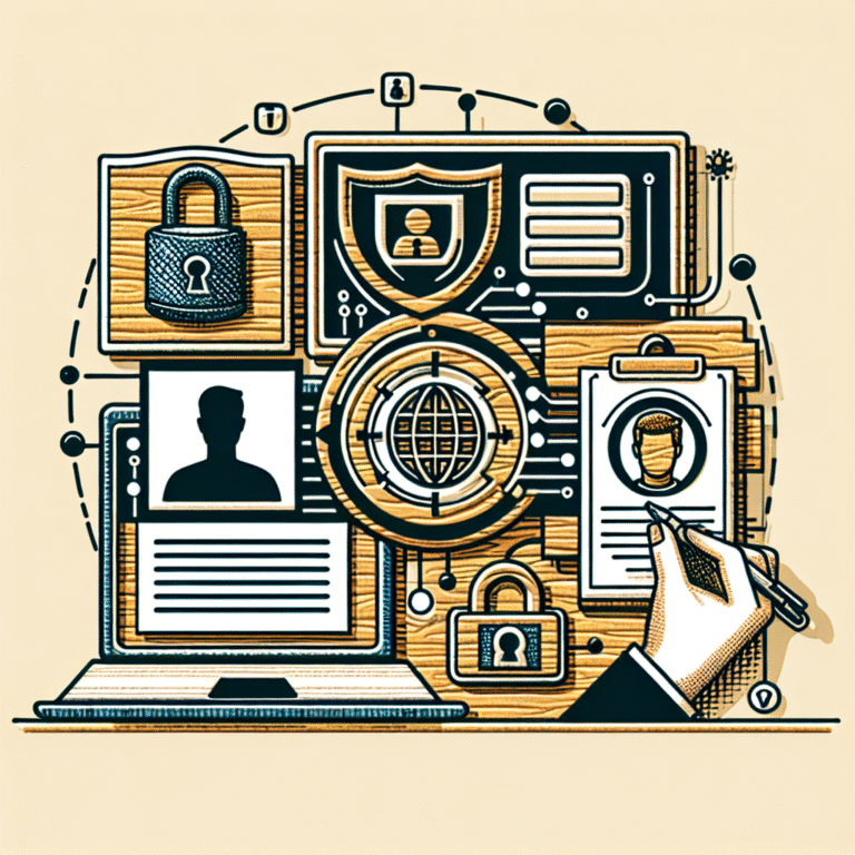 how to securely verify a client’s identity before starting a remote contract
