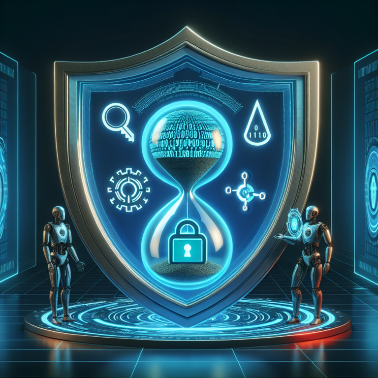 secure method for sharing temporary login credentials with client virtual assistant