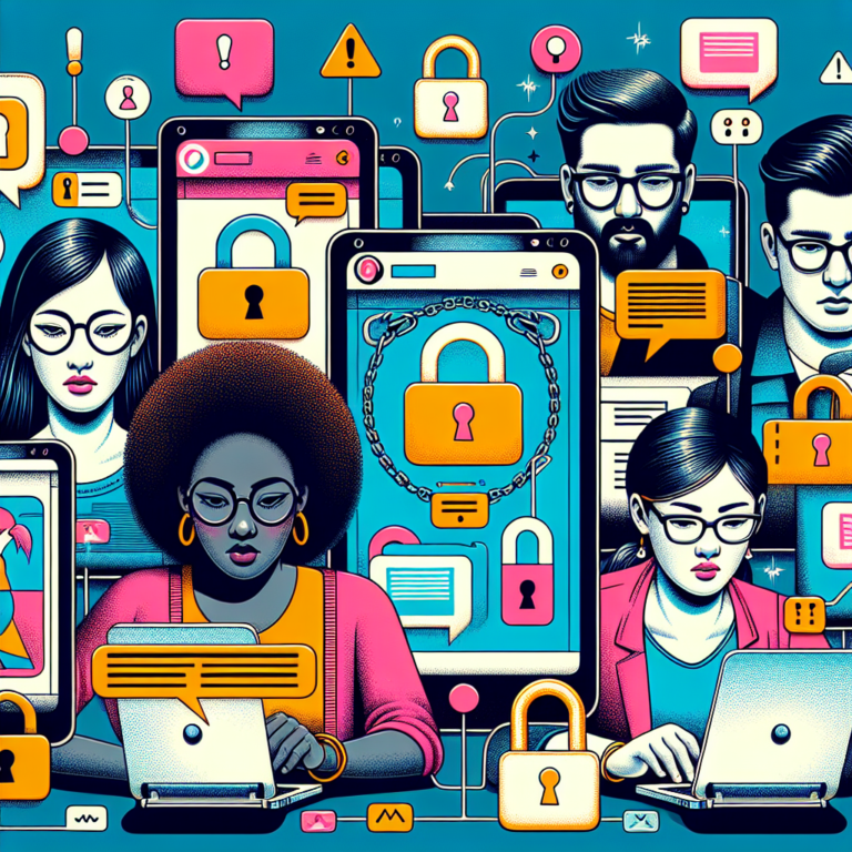 what freelancers need to know about the risks of using private chat applications