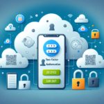 setting up two-factor authentication on all third-party cloud file sharing services