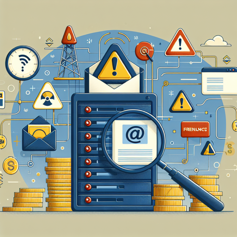 how to identify warning signs of business email compromise in freelance payments