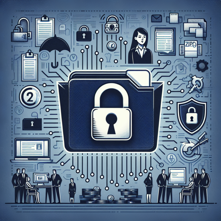 Simple Method for Encrypting a Zip File Before Sending Final Deliverables to Clients